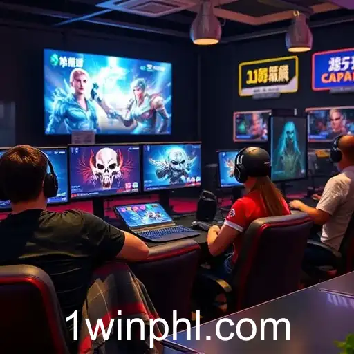 The Evolution of Online Gaming