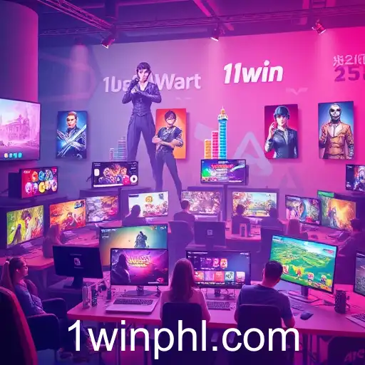 The Evolution of Online Gaming: A Glance into the Future